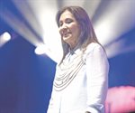 Ana Gabriel ofrece lluvia de éxitos