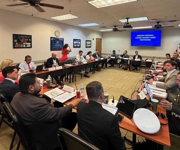 México y EU crean grupo de trabajo contra huachicol México y EU crean grupo de trabajo contra huachicol