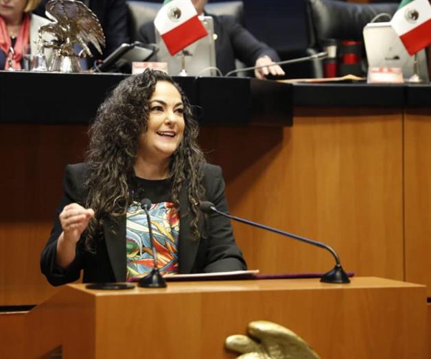 Aprueba Senado acuerdo para frenar robo de agua Aprueba Senado acuerdo para frenar robo de agua