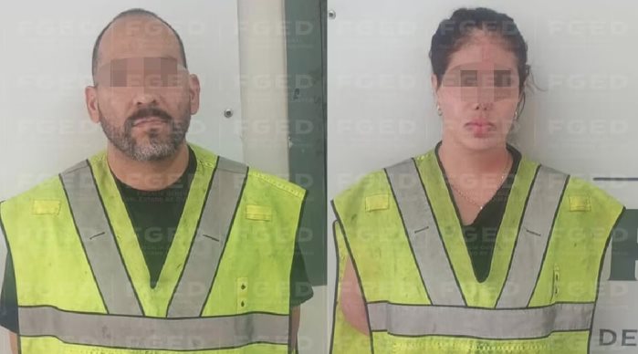 Caso Paloma Nicole: Detenidos madre y cirujano plástico en Durango Caso Paloma Nicole: Detenidos madre y cirujano plástico en Durango