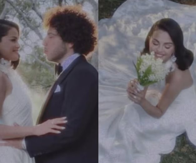 Selena Gómez y Benny Blanco se casan en ceremonia íntima en California Selena Gómez y Benny Blanco se casan en ceremonia íntima en California