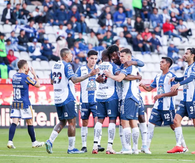 Pachuca vence a San Luis en emocionante partido Pachuca vence a San Luis en emocionante partido