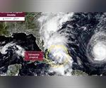 Se forma la tormenta tropical Imelda