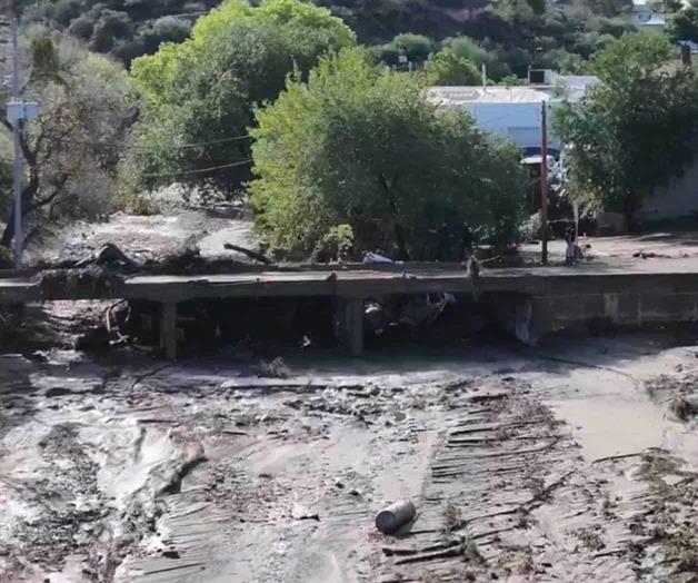 Fuertes lluvias dejan 4 muertos en Arizona