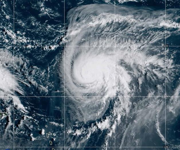 Clima tropical en el Atlántico alcanzaría el sureste de EU Clima tropical en el Atlántico alcanzaría el sureste de EU