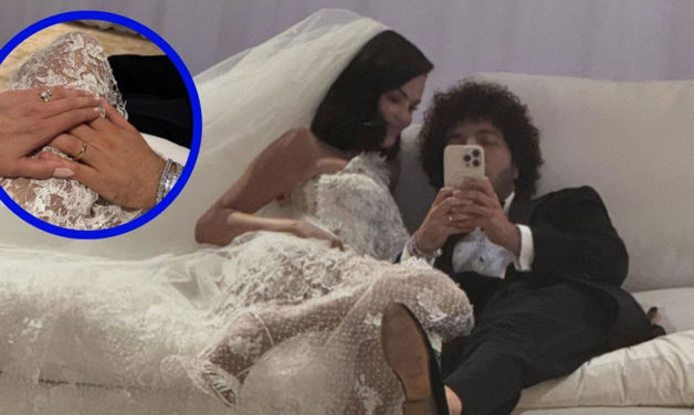 Selena Gomez y Benny Blanco