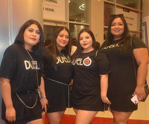 Consiente a sus fans