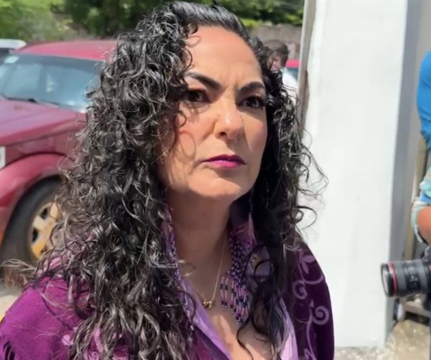 Senadora se pronuncia por unificar pena contra extorsión en México Senadora se pronuncia por unificar pena contra extorsión en México