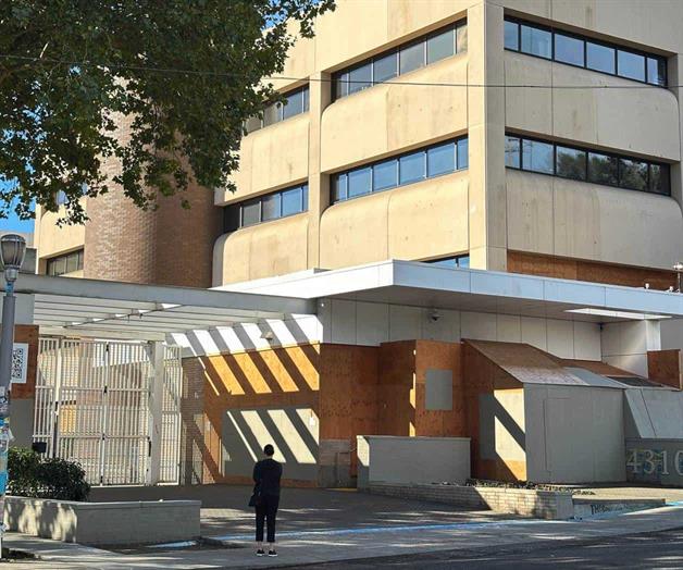 Ordenan despliegue militar en Oregon Ordenan despliegue militar en Oregon