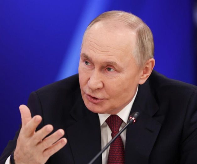 Putin promulga decreto de reclutamiento de 135.000 personas en Rusia Putin promulga decreto de reclutamiento de 135.000 personas en Rusia