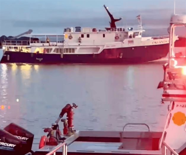 Biólogo Mexicano atacado por un tiburón llega a puerto de Costa Rica y es trasladado a una clínica Biólogo Mexicano atacado por un tiburón llega a puerto de Costa Rica y es trasladado a una clínica