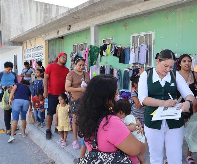 Aplican Encuesta Nacional de Salud el 1ro. de octubre