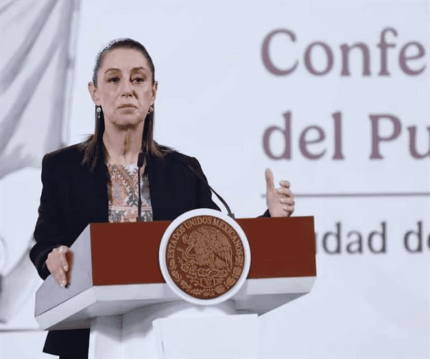 Sheinbaum opina sobre desabasto de insumos en hospitales de Pemex Sheinbaum opina sobre desabasto de insumos en hospitales de Pemex