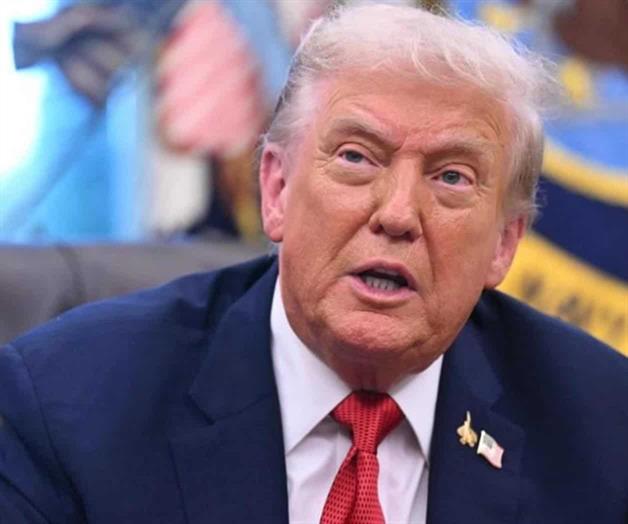 Trump anuncia aranceles del 100% a películas extranjeras Trump anuncia aranceles del 100% a películas extranjeras