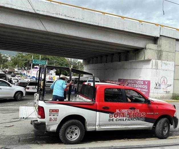 Violencia obliga a suspender clases en Chilpancingo Violencia obliga a suspender clases en Chilpancingo