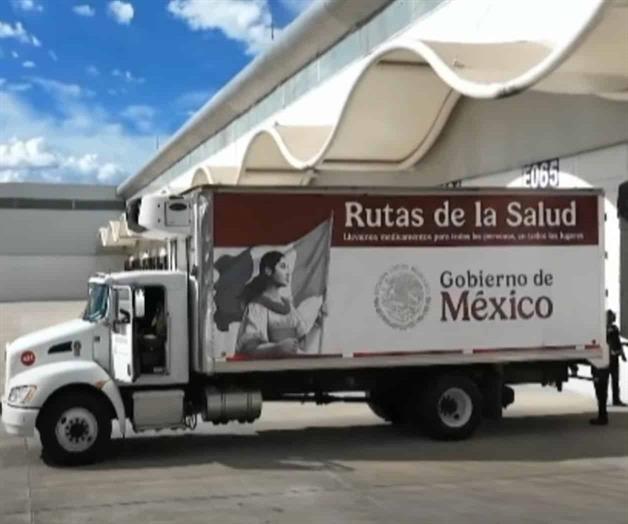 Falla nueva licitación de flota para distribución de medicamentos en el IMSS Falla nueva licitación de flota para distribución de medicamentos en el IMSS