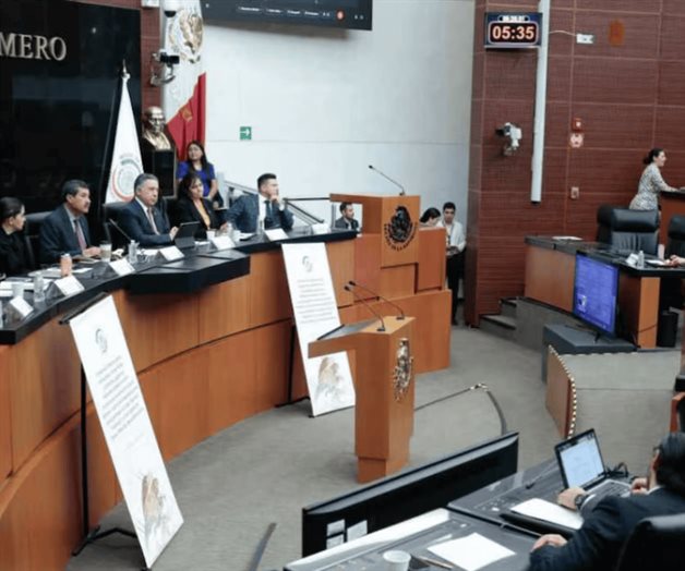 Reforma a la Ley de Amparo divide opiniones en el Senado Reforma a la Ley de Amparo divide opiniones en el Senado