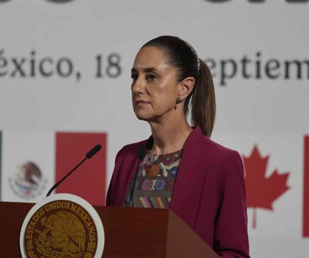 EEUU fortalecerá operaciones de control para evitar entrada ilegal de armas a México, dice Sheinbaum EEUU fortalecerá operaciones de control para evitar entrada ilegal de armas a México, dice Sheinbaum