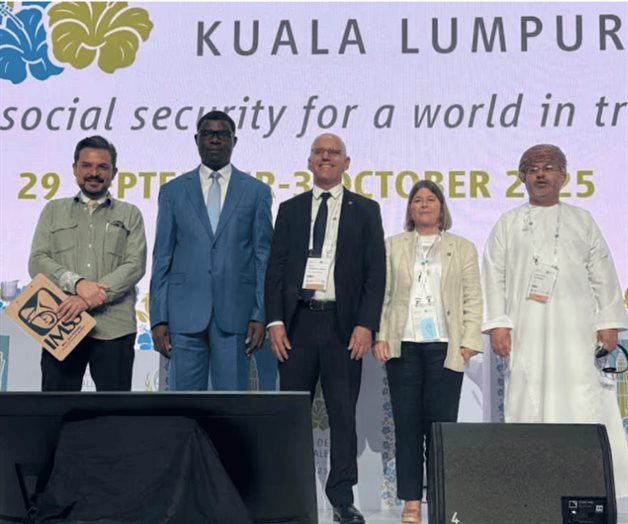 IMSS propone a México como sede del Foro Mundial de Seguridad Social IMSS propone a México como sede del Foro Mundial de Seguridad Social