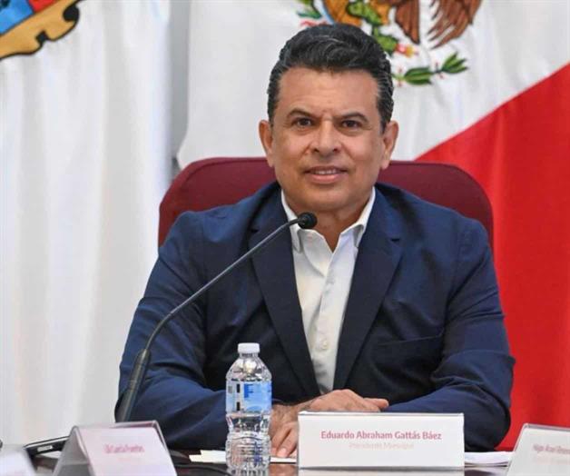 Rendirá Lalo Gattás cuarto informe ciudadano Rendirá Lalo Gattás cuarto informe ciudadano