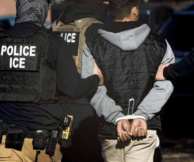 Denuncian varios delitos contra migrantes en detenciones en EU Denuncian varios delitos contra migrantes en detenciones en EU