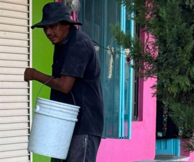 Alcoholizado genera molestias en mercado Alcoholizado genera molestias en mercado