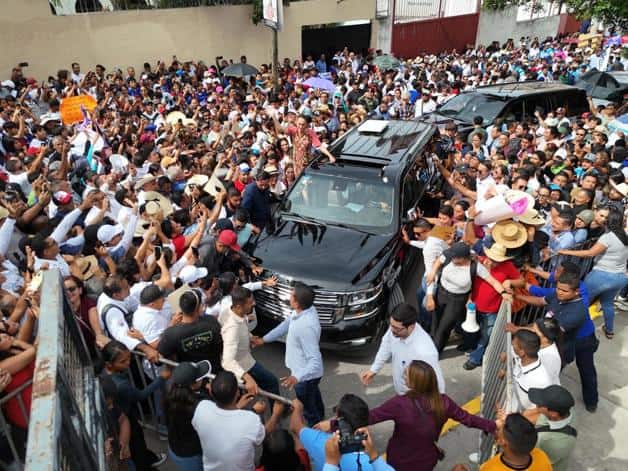 Alcanza CSP la cifra de &iexcl;535 mil simpatizantes!