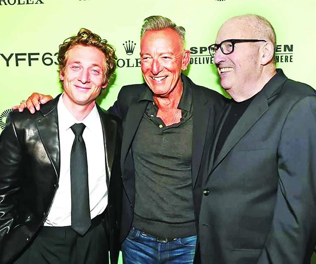 Estrenan su biofilme Estrenan su biofilme