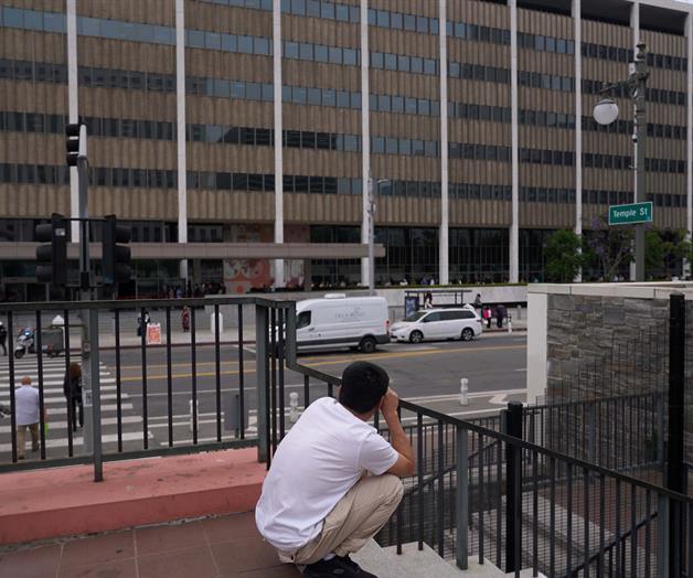 Acusan de conspiración a activistas en Los Ángeles Acusan de conspiración a activistas en Los Ángeles