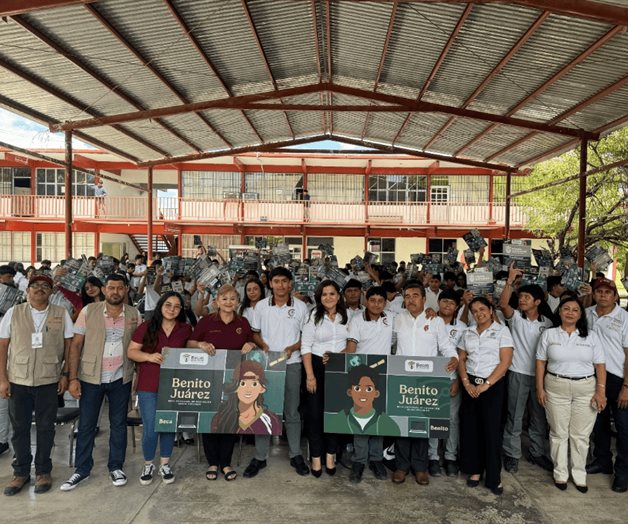 Abren convocatoria para recibir becas federales Abren convocatoria para recibir becas federales