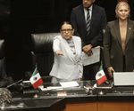 Investigación de huachicol fiscal no ha terminado: Icela Rodríguez
