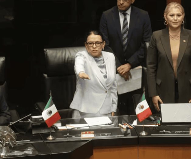 Investigación de huachicol fiscal no ha terminado: Icela Rodríguez