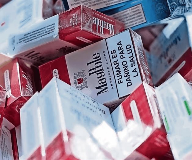 Aumento de impuestos a cigarros en 2026 podría impulsar mercado ilegal Aumento de impuestos a cigarros en 2026 podría impulsar mercado ilegal