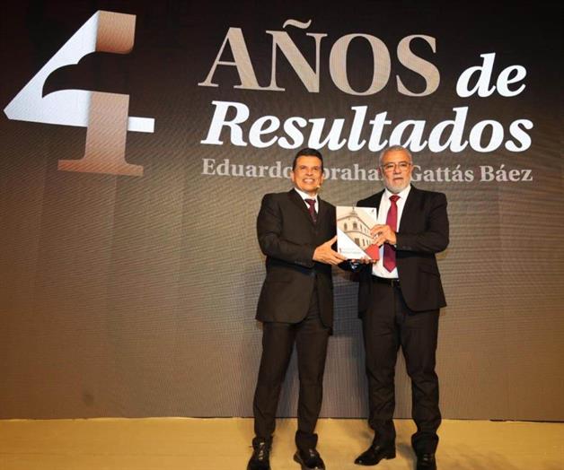 Lo mejor está por venir: Eduardo Gattás Lo mejor está por venir: Eduardo Gattás