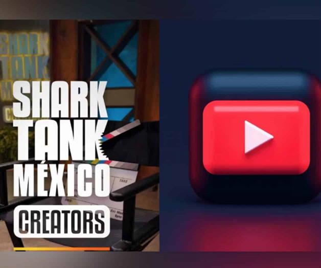 Cómo y cuándo ver Shark Tank México: Creators en YouTube