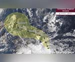 Se forma la tormenta tropical Octave en el Pacífico
