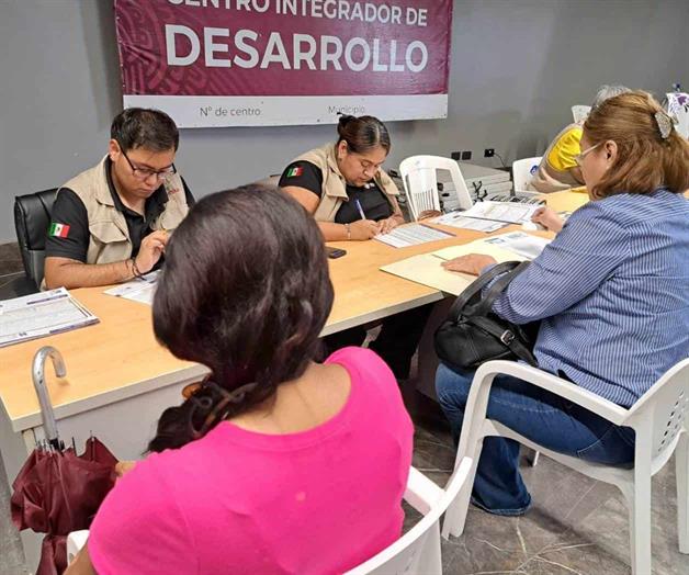 Recibirán mujeres de 60 a 64 años su tarjeta Bienestar Recibirán mujeres de 60 a 64 años su tarjeta Bienestar