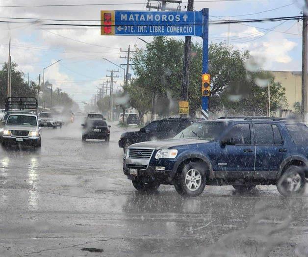 Vienen más lluvias Vienen más lluvias