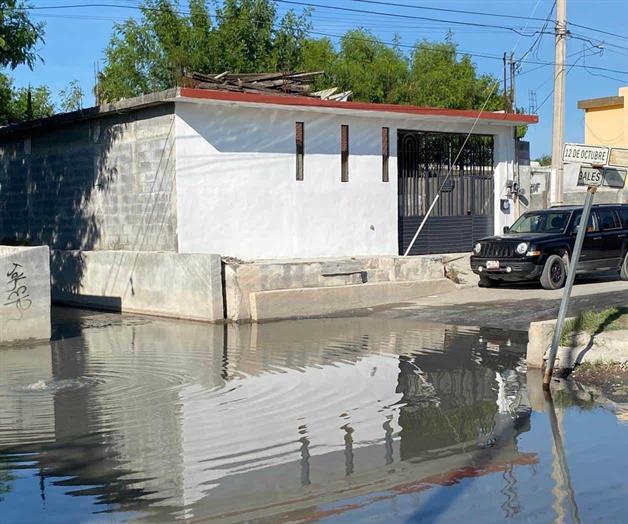 Alzan la voz residentes de colonia Lucio Blanco Alzan la voz residentes de colonia Lucio Blanco