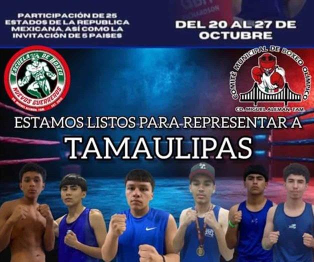Convocan a jóvenes pugilistas Convocan a jóvenes pugilistas
