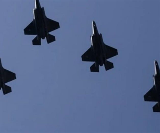 Fuerzas Armadas evalúan con EU y Canadá amenazas del espacio aéreo Fuerzas Armadas evalúan con EU y Canadá amenazas del espacio aéreo