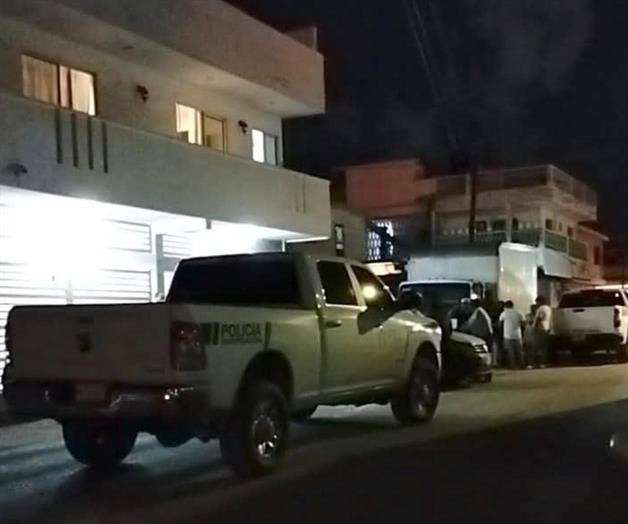 Convulsiona y muere joven en una alberca Convulsiona y muere joven en una alberca