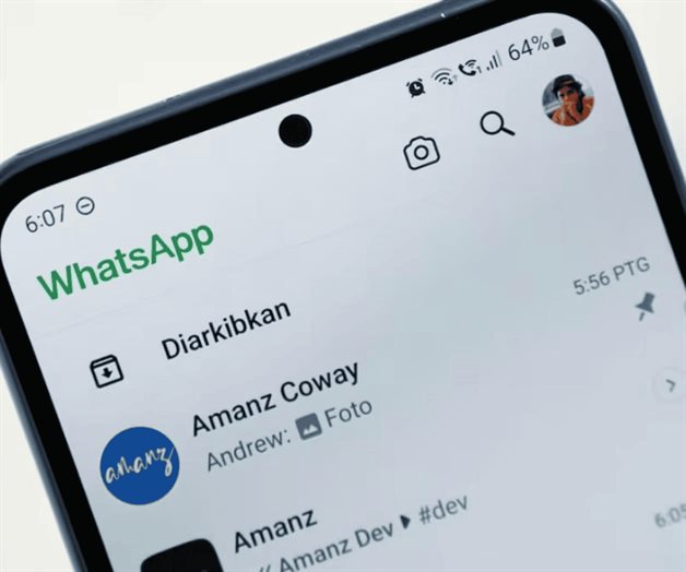 Cómo encontrar las conversaciones viejas de WhatsApp Cómo encontrar las conversaciones viejas de WhatsApp