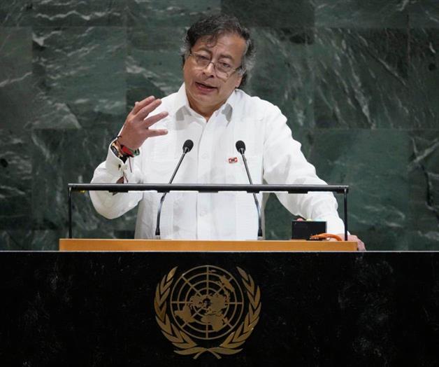 Petro llama a Trump cómplice de genocidio e insiste en desobediencia militar tras retiro de visa Petro llama a Trump cómplice de genocidio e insiste en desobediencia militar tras retiro de visa