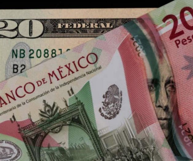 Debilidad del dólar impulsa al peso mexicano Debilidad del dólar impulsa al peso mexicano