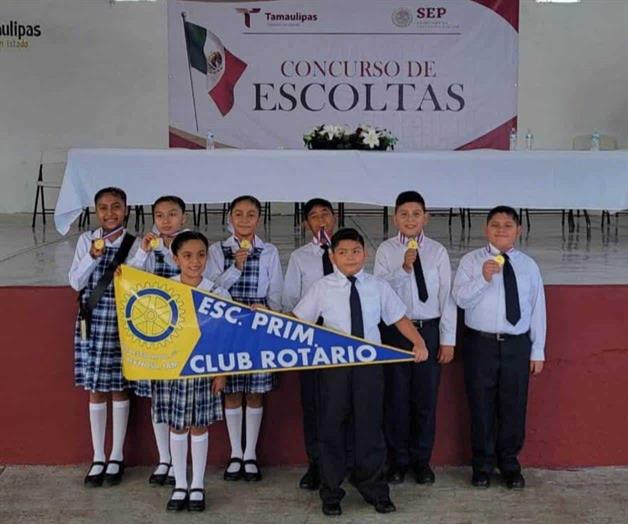 Inician ensayos de cara al concurso de escoltas Inician ensayos de cara al concurso de escoltas