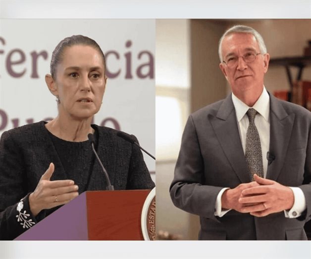 Claudia Sheinbaum acepta reunirse con acreedores de Salinas P. en Estados Unidos