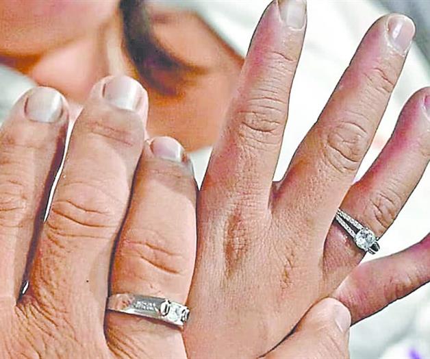 Disminuyen matrimonios y divorcios en México Disminuyen matrimonios y divorcios en México