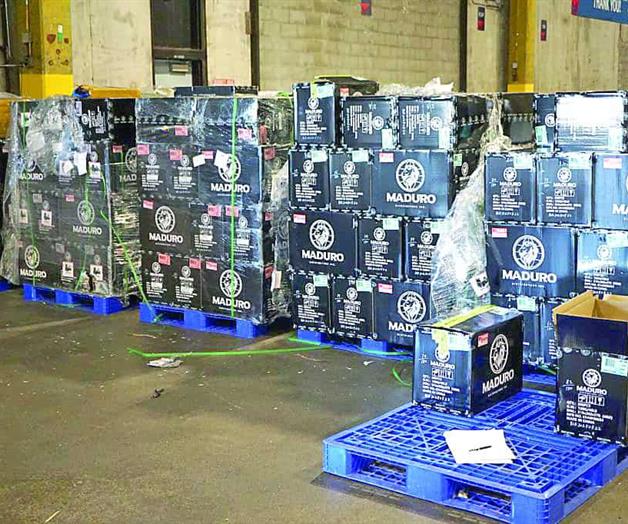 Incautan productos de vapeo il&iacute;citos