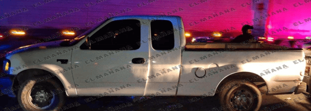 Aseguran 2 camionetas y cargadores en Padilla, Tamaulipas Aseguran 2 camionetas y cargadores en Padilla, Tamaulipas